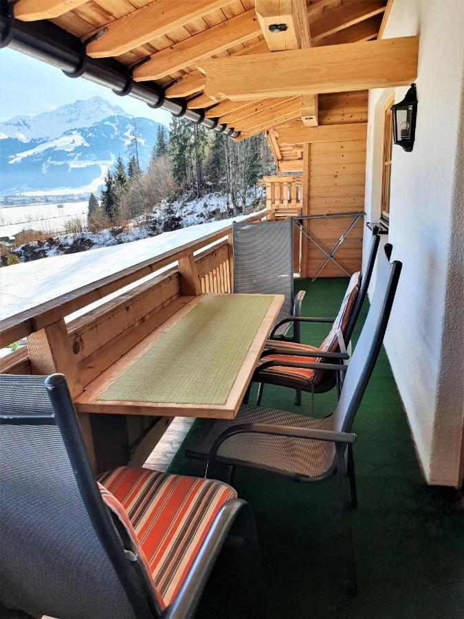 Hutmann Apartment Kirchdorf in Tirol Bagian luar foto