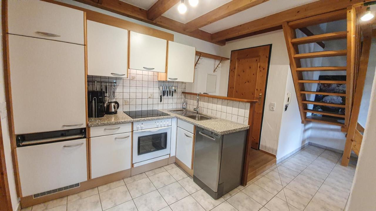 Hutmann Apartment Kirchdorf in Tirol Bagian luar foto