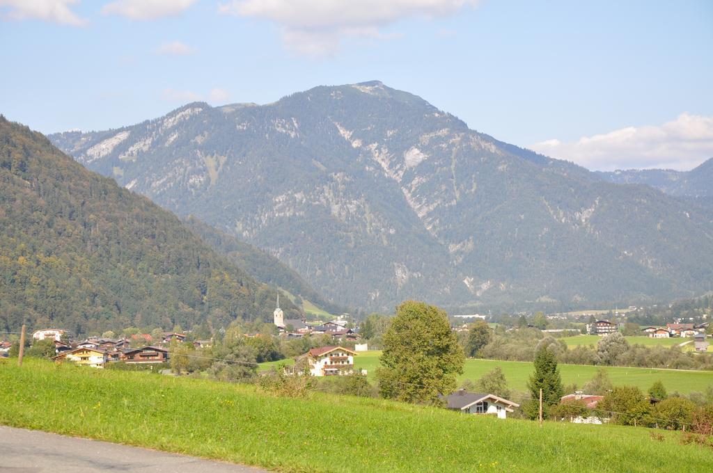 Hutmann Apartment Kirchdorf in Tirol Bagian luar foto
