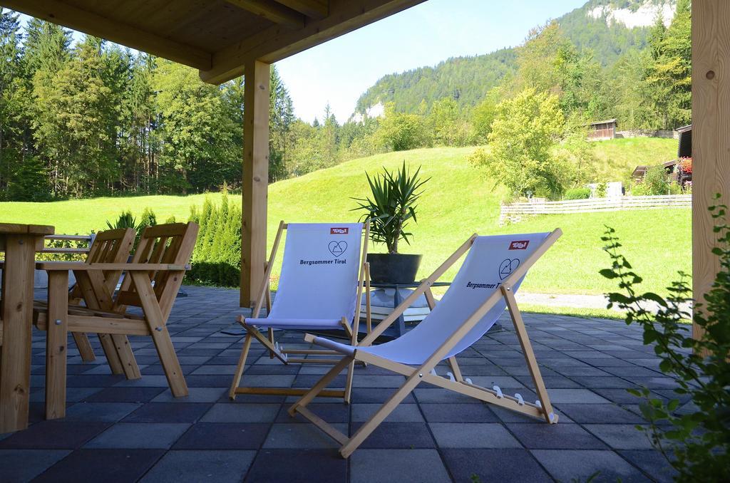 Hutmann Apartment Kirchdorf in Tirol Bagian luar foto