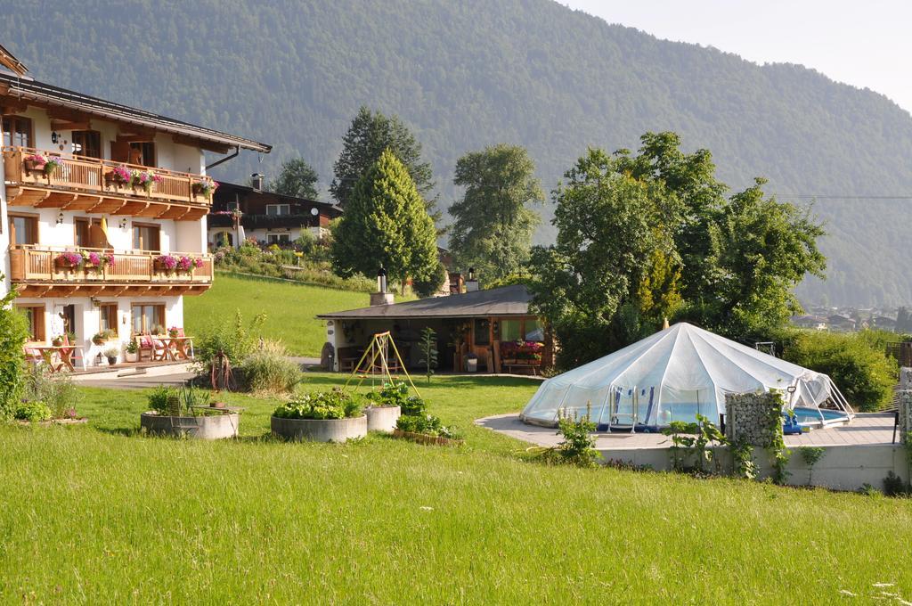 Hutmann Apartment Kirchdorf in Tirol Bagian luar foto