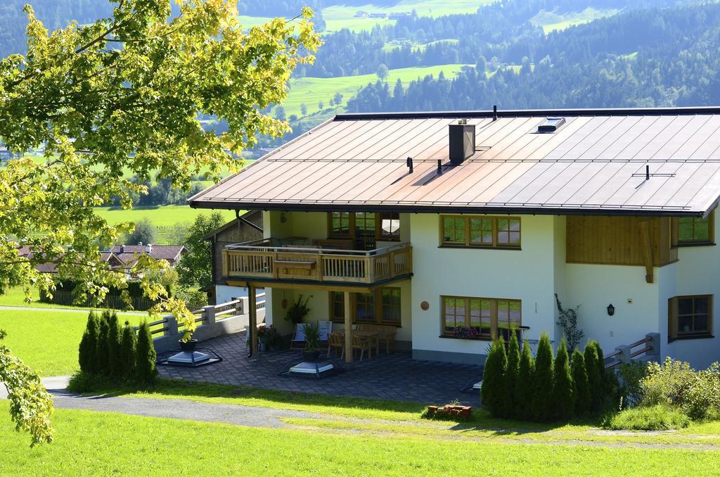 Hutmann Apartment Kirchdorf in Tirol Bagian luar foto