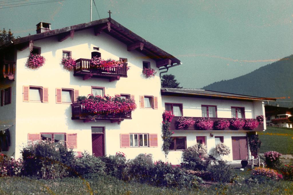 Hutmann Apartment Kirchdorf in Tirol Bagian luar foto