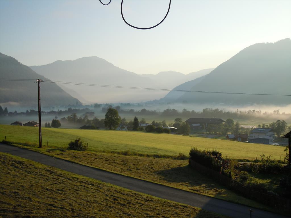 Hutmann Apartment Kirchdorf in Tirol Bagian luar foto