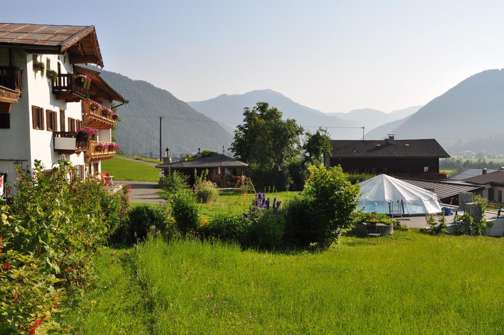 Hutmann Apartment Kirchdorf in Tirol Bagian luar foto