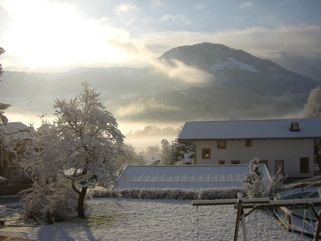 Hutmann Apartment Kirchdorf in Tirol Bagian luar foto