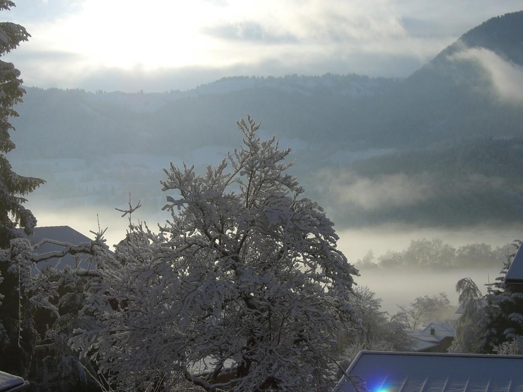 Hutmann Apartment Kirchdorf in Tirol Bagian luar foto