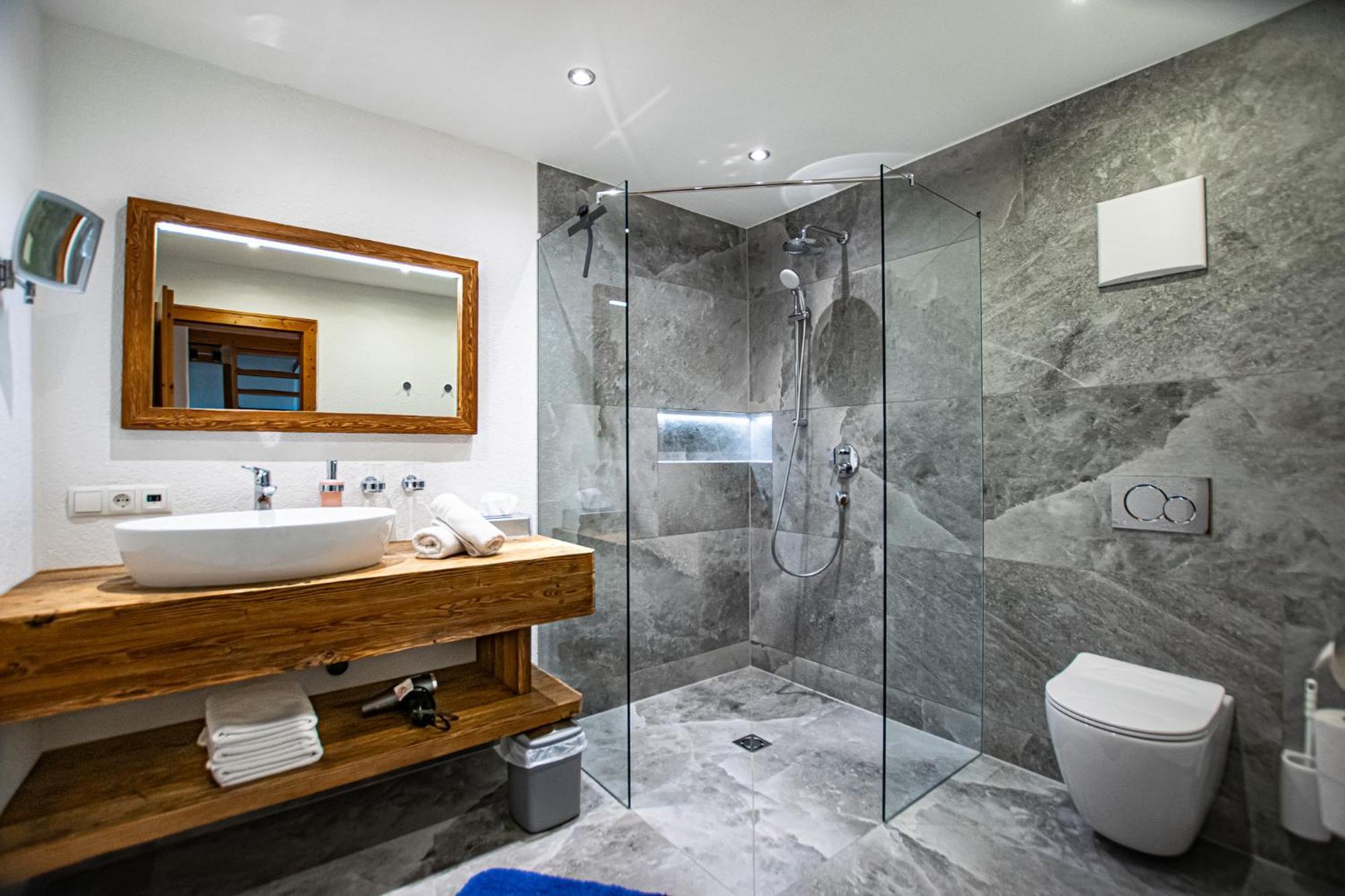 Hutmann Apartment Kirchdorf in Tirol Bagian luar foto