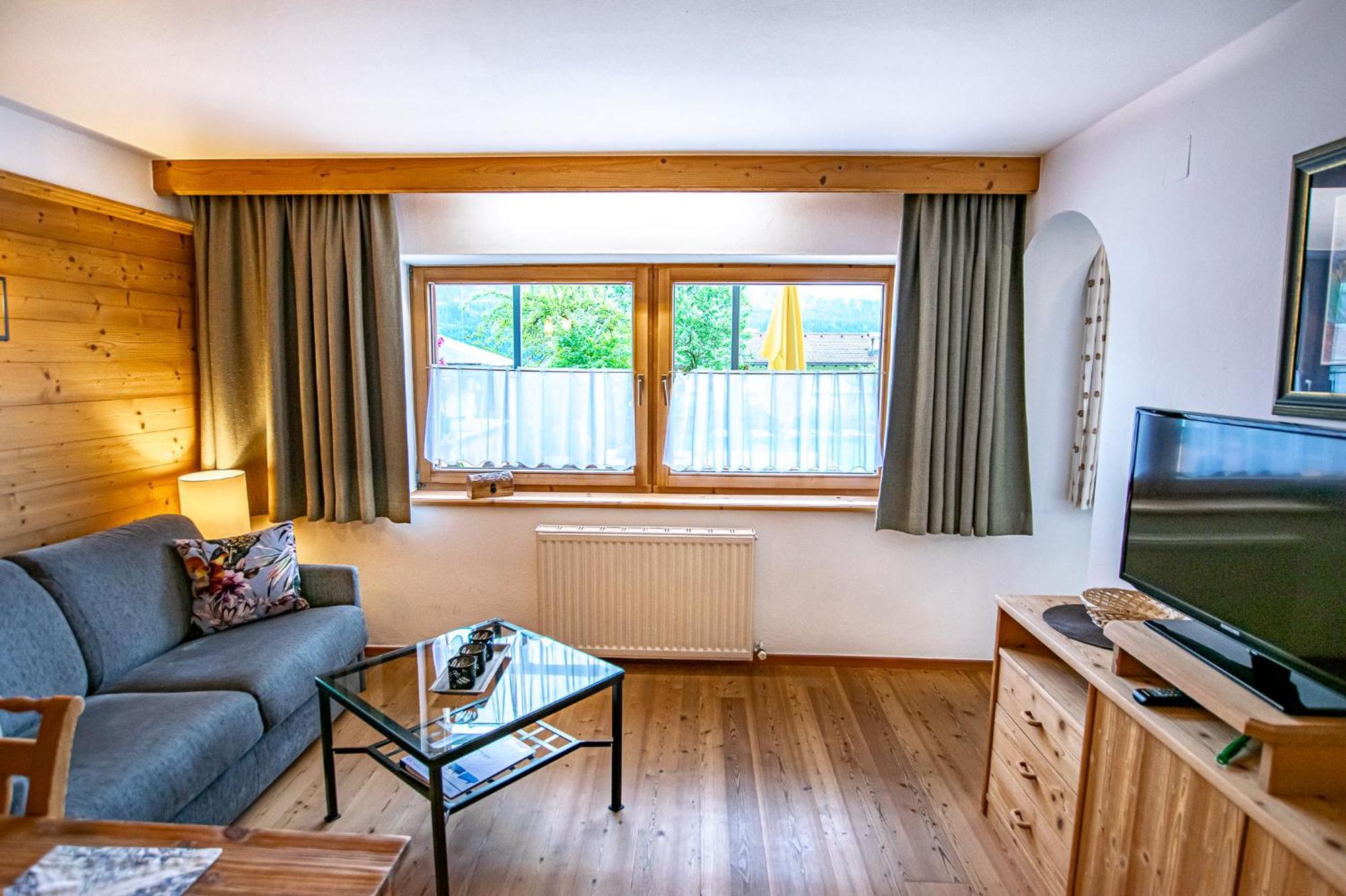 Hutmann Apartment Kirchdorf in Tirol Bagian luar foto