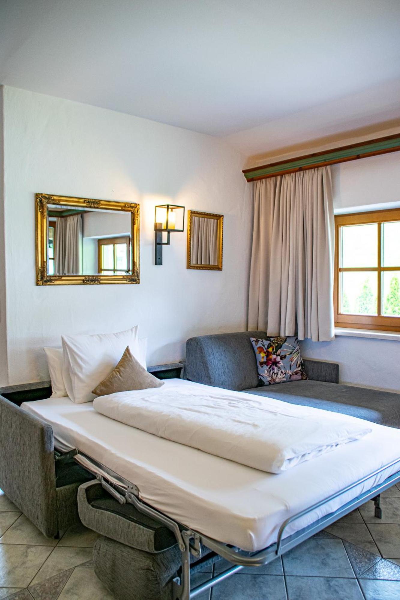 Hutmann Apartment Kirchdorf in Tirol Bagian luar foto