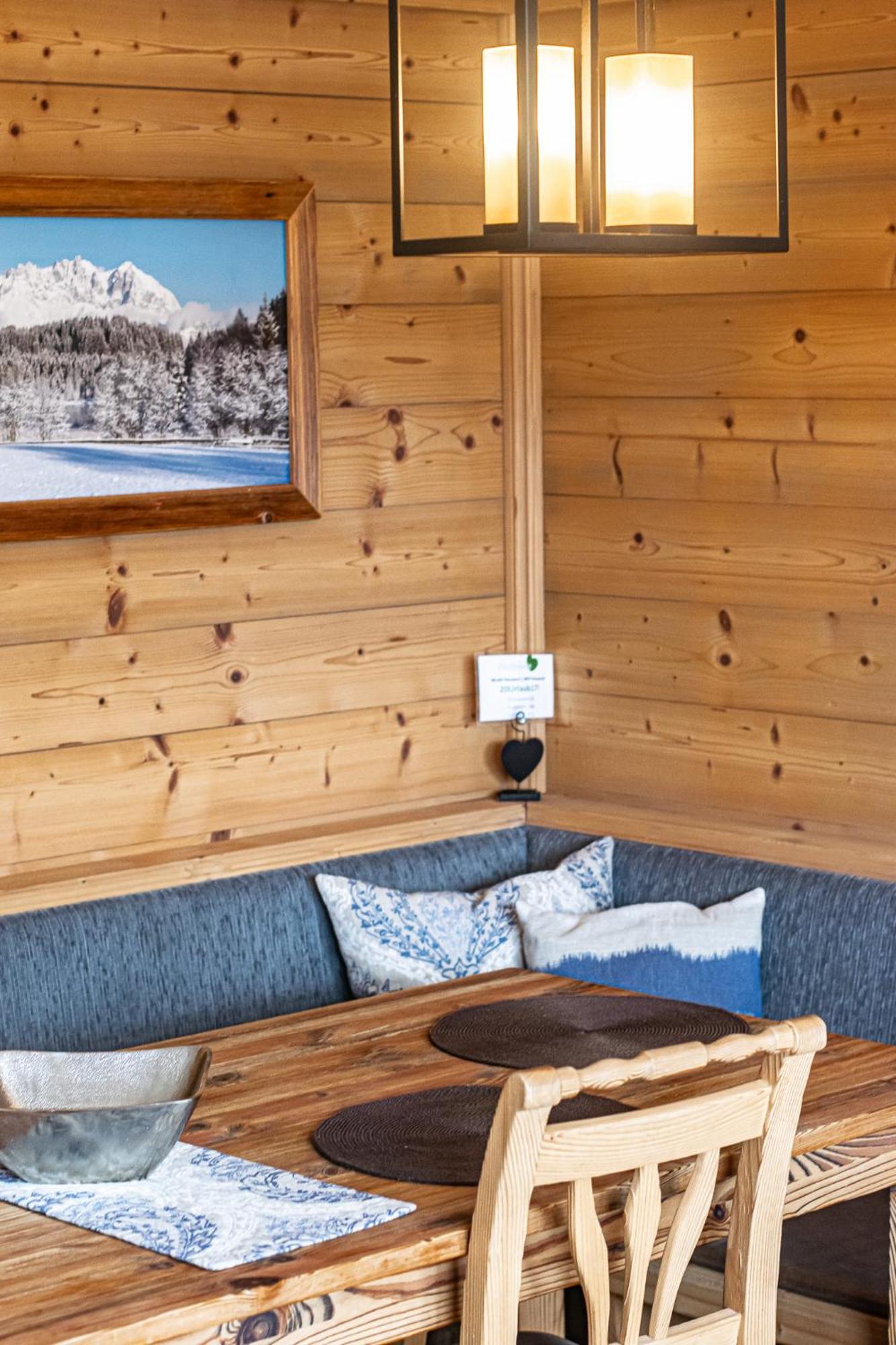 Hutmann Apartment Kirchdorf in Tirol Bagian luar foto