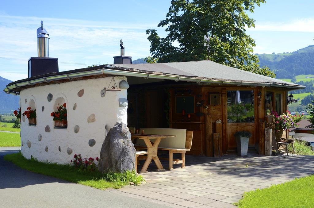Hutmann Apartment Kirchdorf in Tirol Bagian luar foto